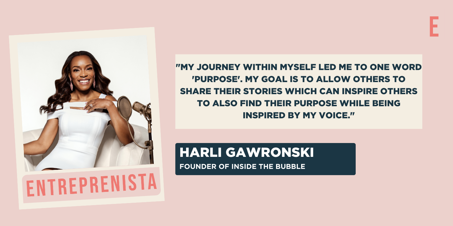 Entreprenista - Harli Gawrosnski